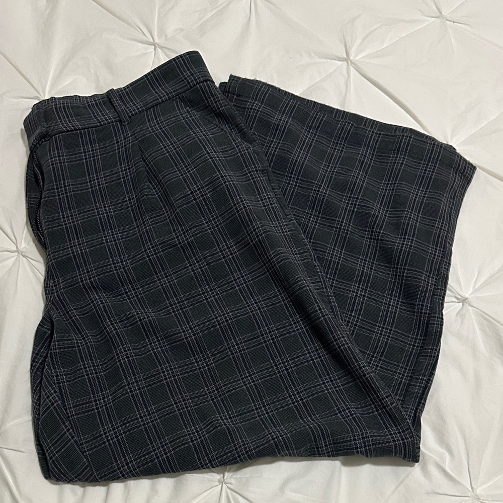 American Eagle stretch poppy trouser pant - size 16
